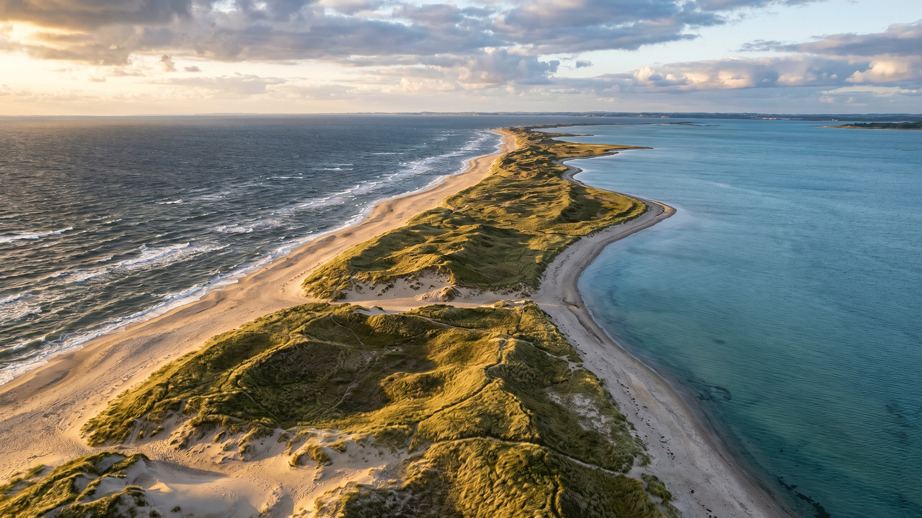 Agger Dänemark: Geheimtipp im Nationalpark Thy