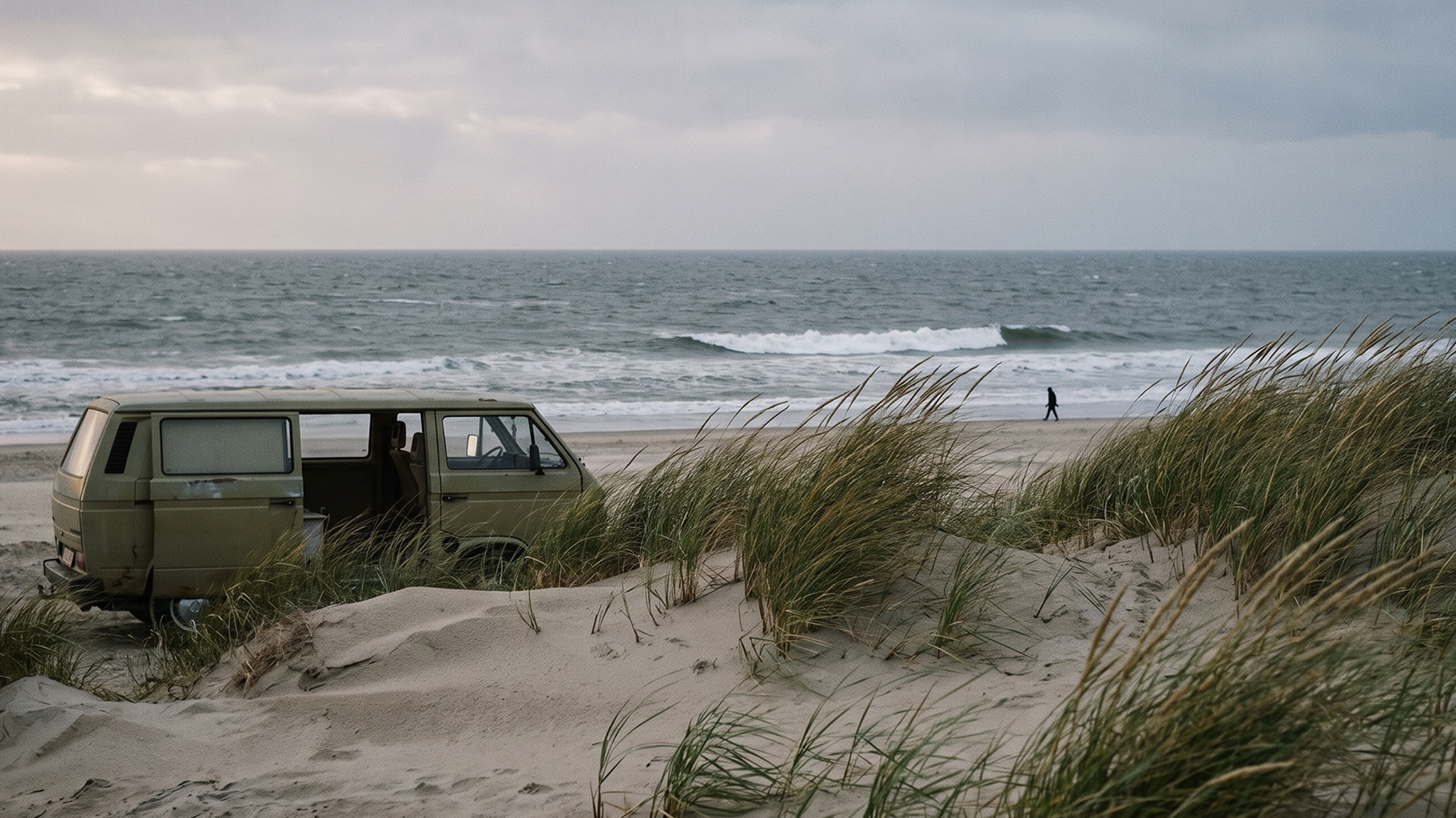 Naturcamping Nordsee: Wo die Stille auf Wellen trifft