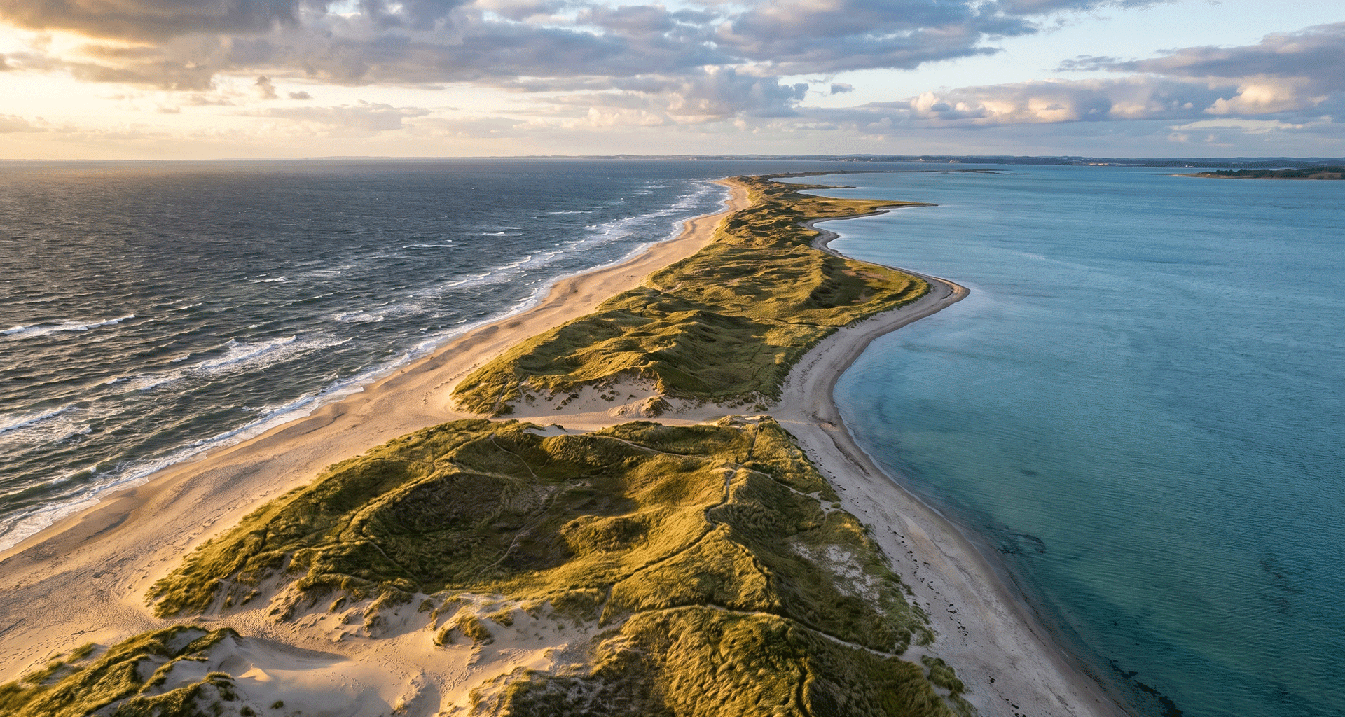 Agger Dänemark: Geheimtipp im Nationalpark Thy