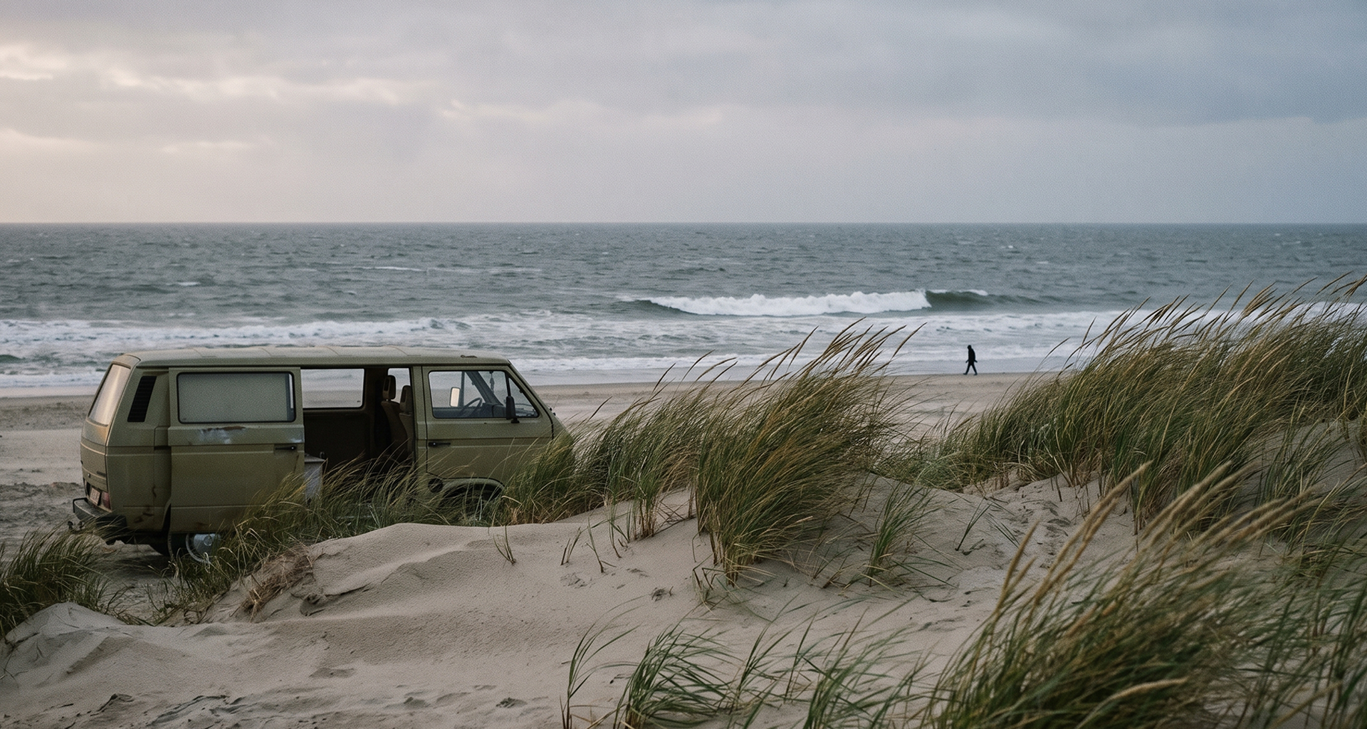 Naturcamping Nordsee: Wo die Stille auf Wellen trifft