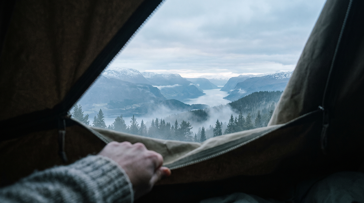 Wildcampen Skandinavien: Jedermannsrecht und Praxis im Outdoor-Abenteuer